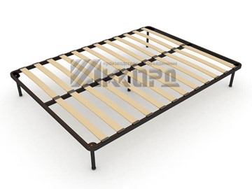 Основание для кровати с ламелями 62х8 мм, 120х190 в Южно-Сахалинске