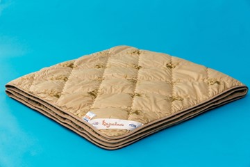 Одеяло всесезонное двуспальное Караван в Южно-Сахалинске