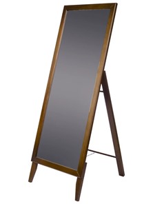 Зеркало напольное BeautyStyle 29 (131х47,1х41,5см) Средне-коричневый в Южно-Сахалинске