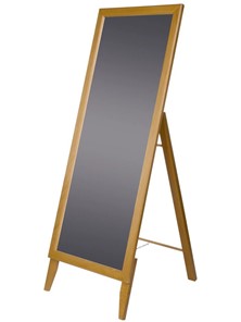 Напольное зеркало BeautyStyle 29 (131х47,1х41,5см) Светло-коричневый в Южно-Сахалинске