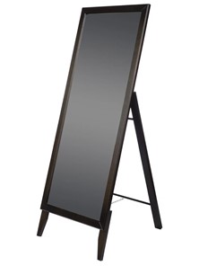 Зеркало напольное в полный рост BeautyStyle 29 (131х47,1х41,5см) Венге в Южно-Сахалинске