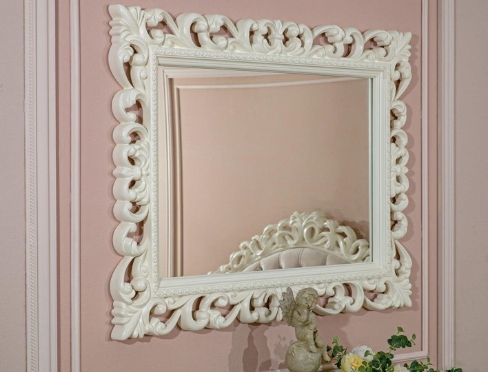 Зеркало настенное Классика тип 2 ЛД 663.160.000 в Южно-Сахалинске - изображение 1