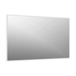 Зеркало настенное Анона 5, Белый в Южно-Сахалинске