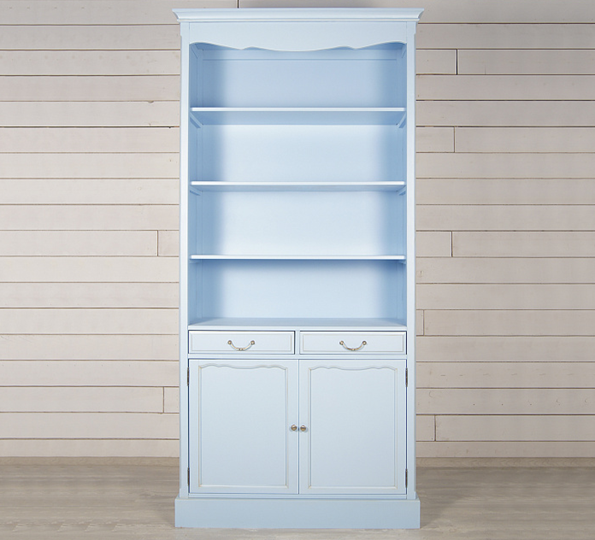 Кухонный шкаф Leontina для посуды (ST9330B) Голубой в Южно-Сахалинске - изображение 2