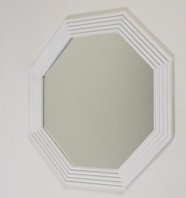 Круглое зеркало Оттавия 60 см в Южно-Сахалинске
