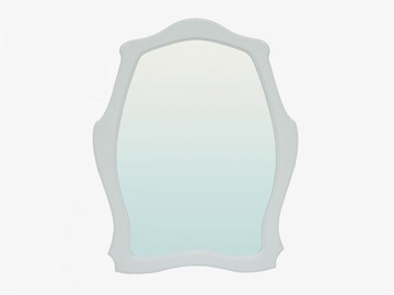 Зеркало настенное Элегия (Дуб молочный) в Южно-Сахалинске