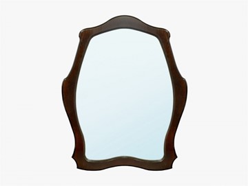 Зеркало настенное Элегия (Орех) в Южно-Сахалинске