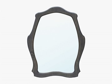 Зеркало настенное Элегия (Серый ясень) в Южно-Сахалинске