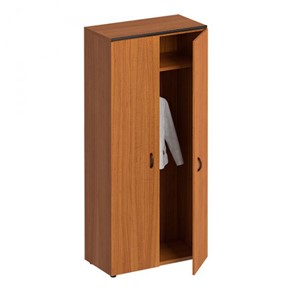 Шкаф для одежды Юнитекс Дин-Р, французский орех (90х46,5х196,5) ДР 770 в Южно-Сахалинске