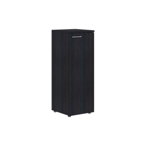 Шкаф колонка с глухой средней дверью XTEN Дуб Юкон XMC 42.1 (425х410х1165) в Южно-Сахалинске