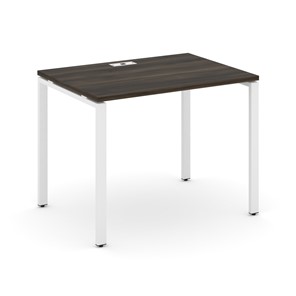Письменный стол Concept CN.SP-001 металл Белый/Дуб Мали в Южно-Сахалинске