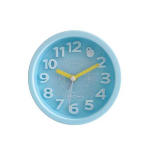 Часы будильник Голубые в Южно-Сахалинске