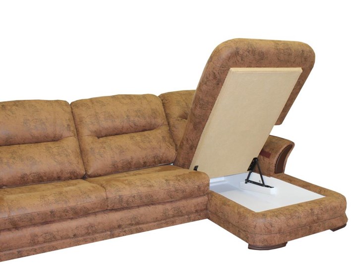 П-образный диван Квин 6 БД в Южно-Сахалинске - изображение 1