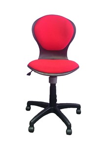 Кресло Libao LB-C 03, цвет красный в Южно-Сахалинске