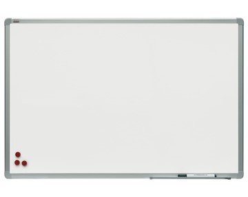 Магнитная доска для рисования 2х3 OFFICE, TSA1020, 100x200 см, алюминиевая рамка в Южно-Сахалинске