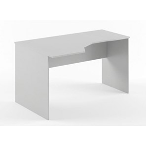 Письменный стол Skyland SIMPLE SET-1600 L левый 1600х900х760 серый в Южно-Сахалинске