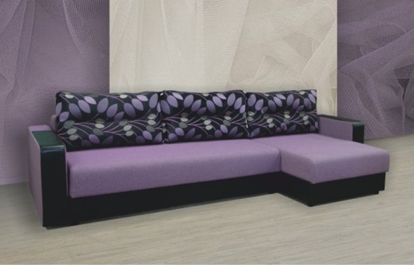 Угловой диван Виват Б в Южно-Сахалинске - изображение