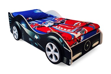 Кровать-машина детская Бэтмобиль в Южно-Сахалинске - предосмотр