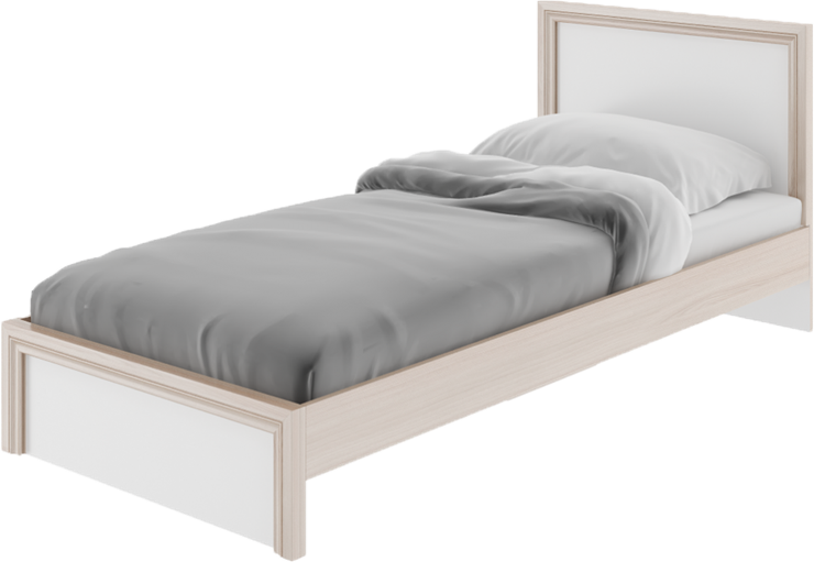 Кровать подростковая Остин М21 в Южно-Сахалинске - изображение 1