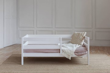 Детская кровать Софа с ящиками, цвет белый в Южно-Сахалинске - предосмотр 2