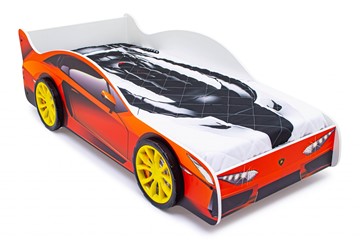 Кровать-машина в детскую Lamborghini в Южно-Сахалинске - предосмотр 16