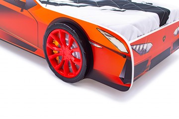 Кровать-машина в детскую Lamborghini в Южно-Сахалинске - предосмотр 10