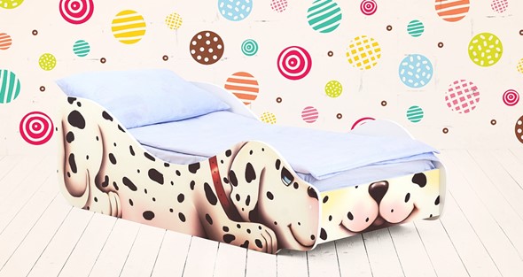 Детская кровать Далматинец–Найк в Южно-Сахалинске - изображение