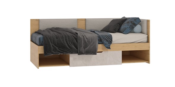 Кровать подростковая Стэнфорд (диван) в Южно-Сахалинске - изображение