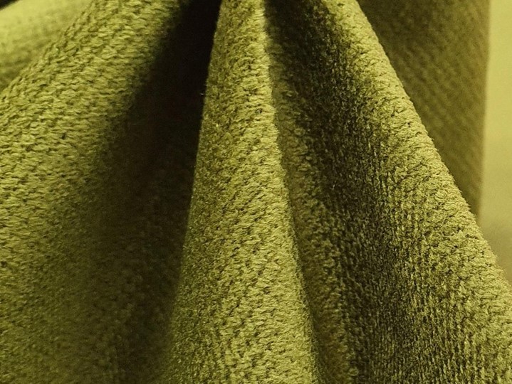 Диван-кровать Дориан, Зеленый/Бежевый (Микровельвет) в Южно-Сахалинске - изображение 7