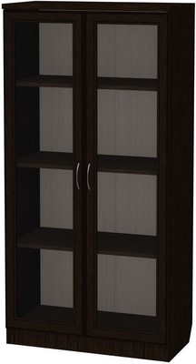 Шкаф 214, цвет Венге в Южно-Сахалинске - изображение