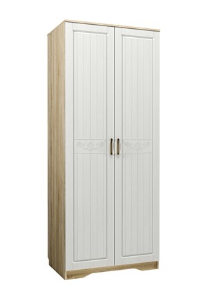 Шкаф для одежды НМ 040.60 «Оливия» в Южно-Сахалинске - изображение
