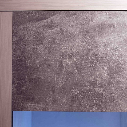 Одностворчатый шкаф витрина Леон 2 Низкая в Южно-Сахалинске - изображение 3
