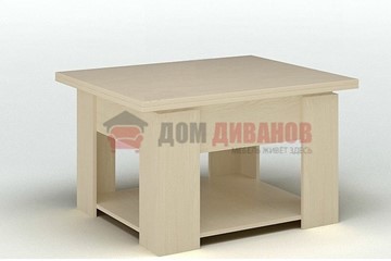 Складной стол-трансформер Модерн, дуб молочный в Южно-Сахалинске - предосмотр