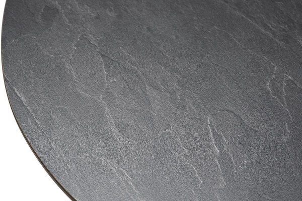 Стол из HPL пластика Сантьяго серый Артикул: RC658-D40-SAN в Южно-Сахалинске - изображение 2