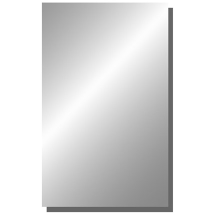 Навесное зеркало Классик-1.2 в Южно-Сахалинске - изображение