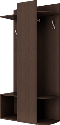 Прихожая Хит 2.1, Венге Аруба в Южно-Сахалинске - изображение
