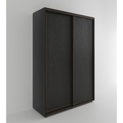Шкаф 2-х дверный Акцент-Сим 2-Д 2303х1000х600, Венге в Южно-Сахалинске - изображение