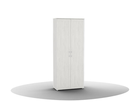 Распашной шкаф Alpina, ШО-05 (г) в Южно-Сахалинске - изображение
