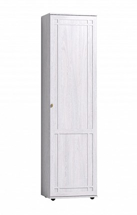 Шкаф для одежды Sherlock 71 правый, Ясень Анкор светлый в Южно-Сахалинске - изображение