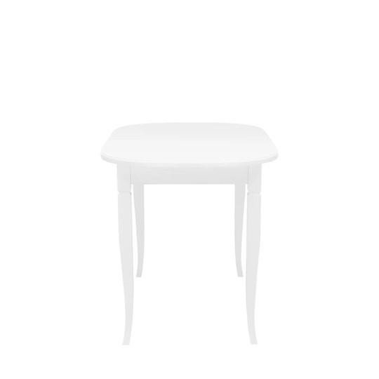 Кухонный стол раскладной Leset Аризона 1Р (Белый) в Южно-Сахалинске - изображение 3