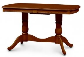 Деревянный стол на кухню Альт  12-20 М(13/12, A, R6) в Южно-Сахалинске