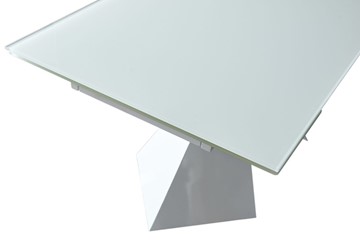 Кухонный стол раскладной CT992 белый в Южно-Сахалинске - предосмотр 6