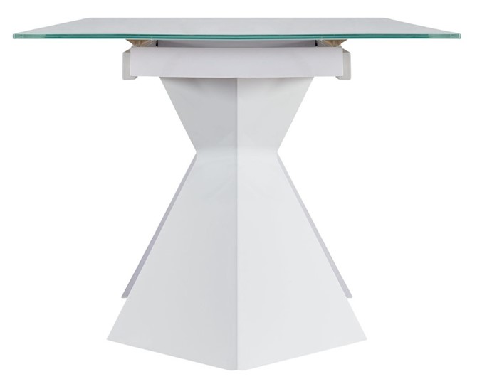 Кухонный стол раскладной CT992 белый в Южно-Сахалинске - изображение 8