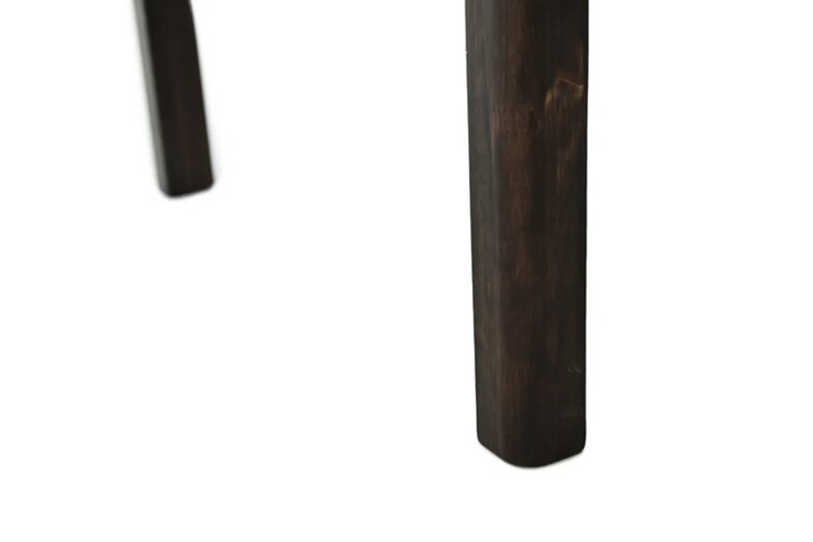 Стол раздвижной Гамбург исп. 1, ноги дерево черное №14, Стекло (Коричневое) в Южно-Сахалинске - изображение 13