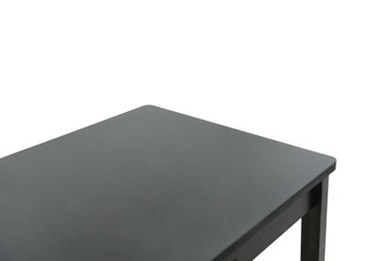 Обеденный раздвижной стол Гамбург исп. 1, ноги металл крашеный №23, Стекло (Коричневое) в Южно-Сахалинске - предосмотр 11
