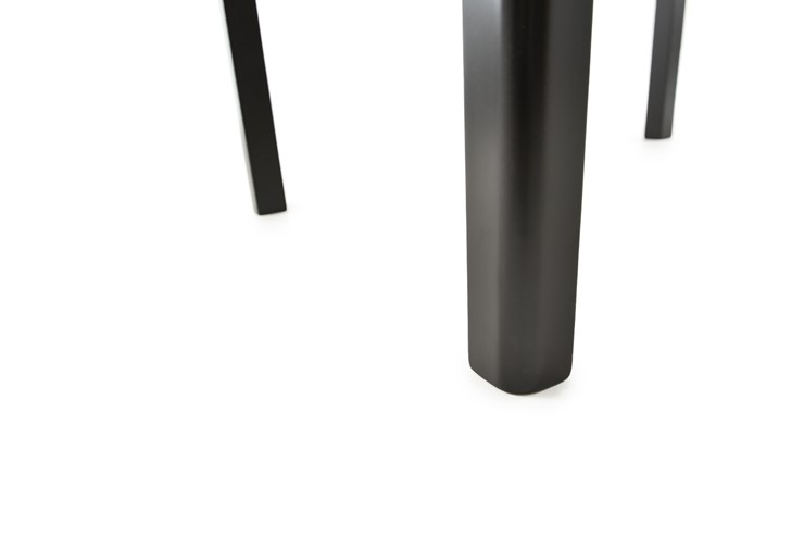 Обеденный раздвижной стол Гамбург исп. Мини, ноги метал. крашеные №23, Фотопечать (Мрамор №32) в Южно-Сахалинске - изображение 6