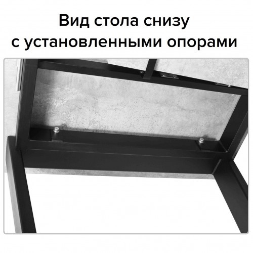 Стол раздвижной Хаген, СРП С-031, 120 (159)x80x75 в Южно-Сахалинске - изображение 20