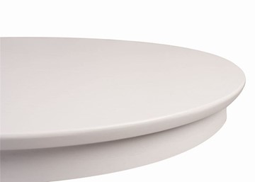 Стол раздвижной Лилия (белая эмаль) 78,5x82x110+35 в Южно-Сахалинске - предосмотр 1