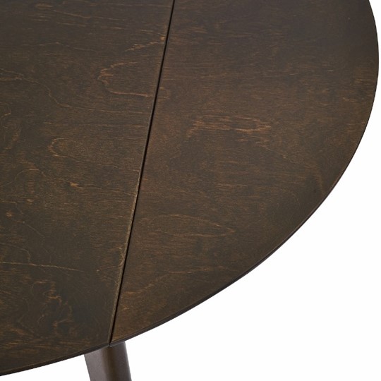 Кухонный раскладной стол Орион Drop Leaf 100, Орех в Южно-Сахалинске - изображение 7
