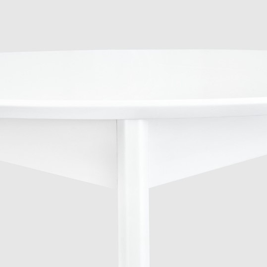 Раздвижной стол Орион Classic Plus 100, Белый в Южно-Сахалинске - изображение 2